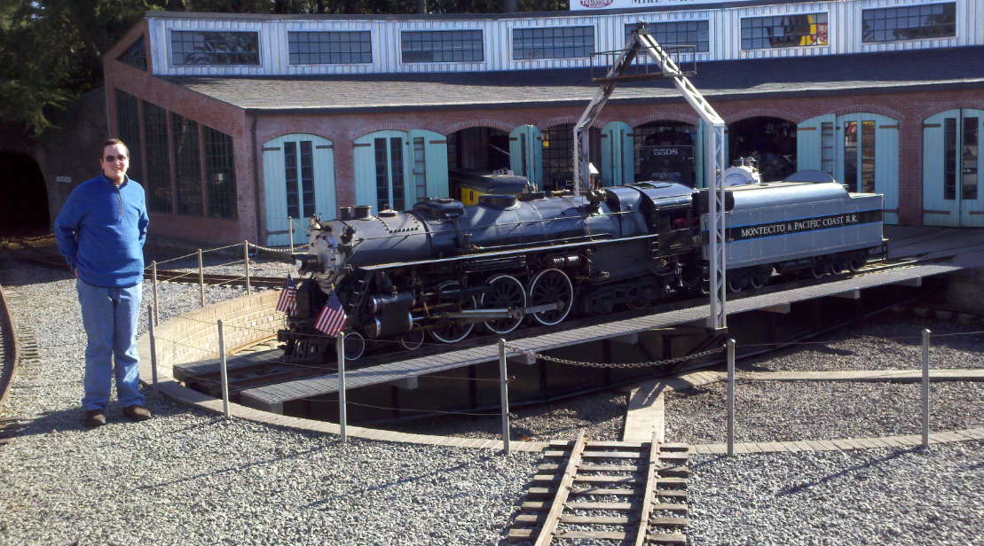 Sonoma TrainTown Railroad, United States